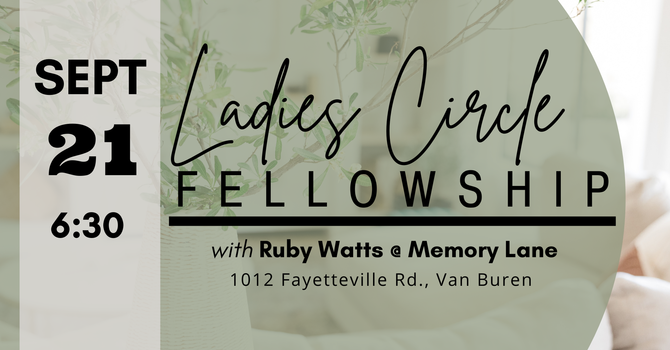 Ladies Circle Fellowship