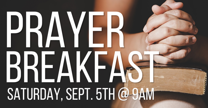 Prayer Breakfast