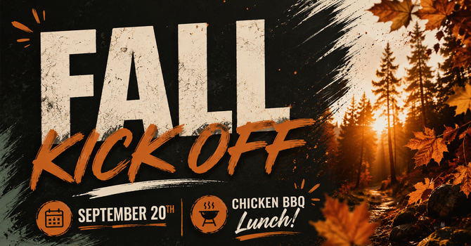 Fall Kick Off