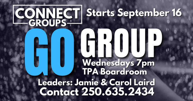 GO GROUP (God & Others)