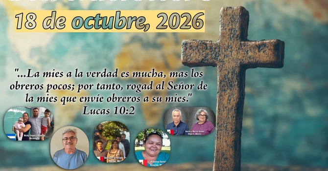 Día Misionero
