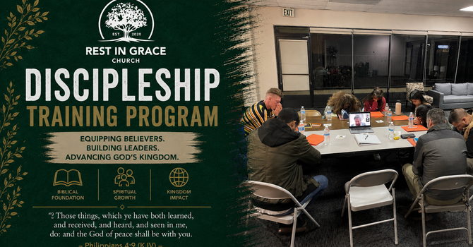 Discipleship Training Program