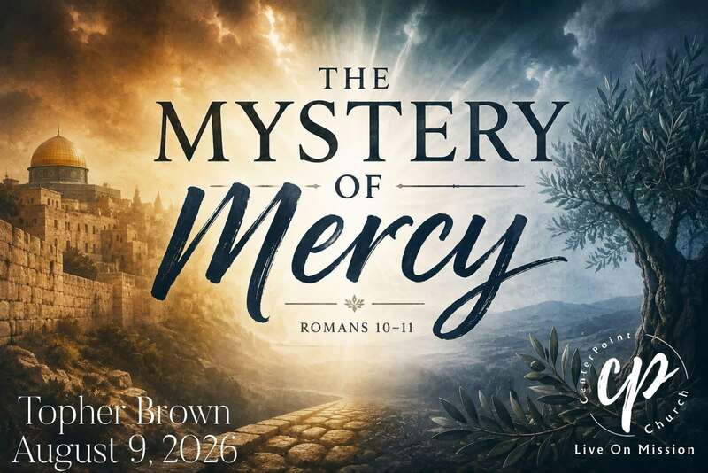 The Mystery of Mercy