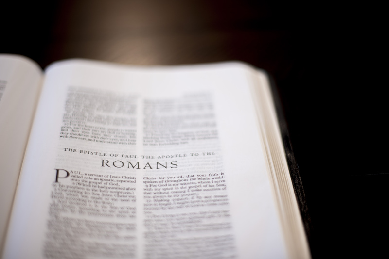 Romans 3:1-8