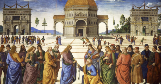 Twelfth Sunday After Trinity