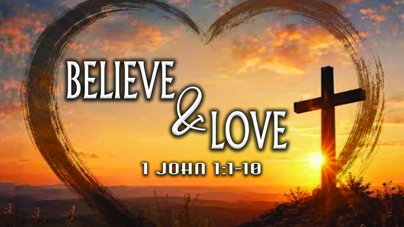 BELIEVE & LOVE