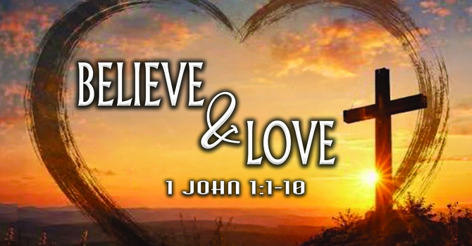 BELIEVE & LOVE