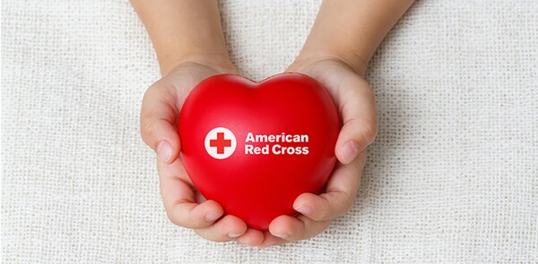 American Red Cross blood donation drive