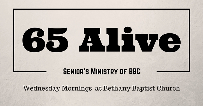 Senior Ministry