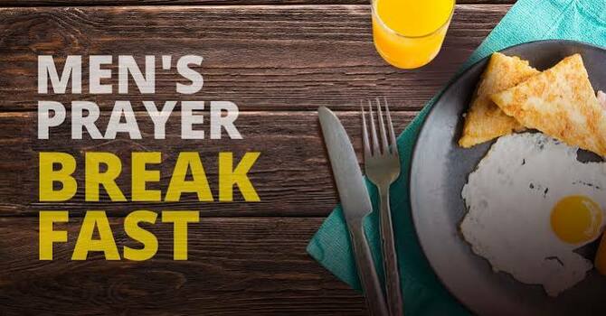Men's Prayer Breakfast