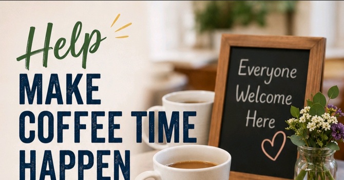 Make Coffee Time Happen