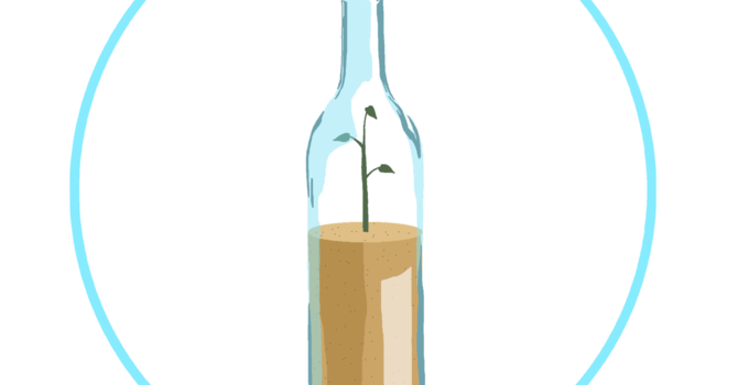 Glass Half Full Event