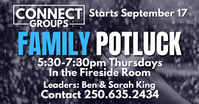 Family Potluck