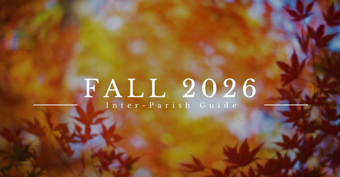Virtual Fall 2026 PROGRAM GUIDE is here! 