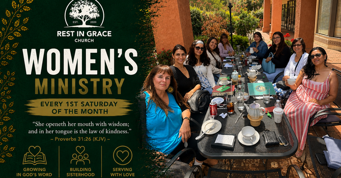 Women's Monthly Fellowship