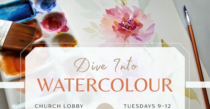 Dive Into Watercolour