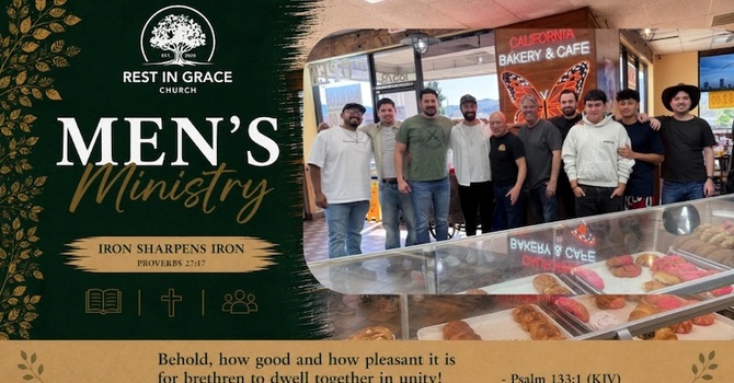 Men's Monthly Fellowship Breakfast