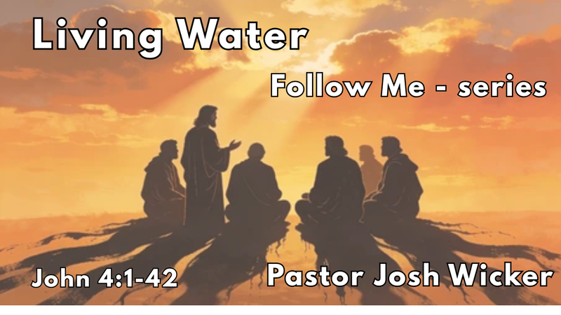 Living Water