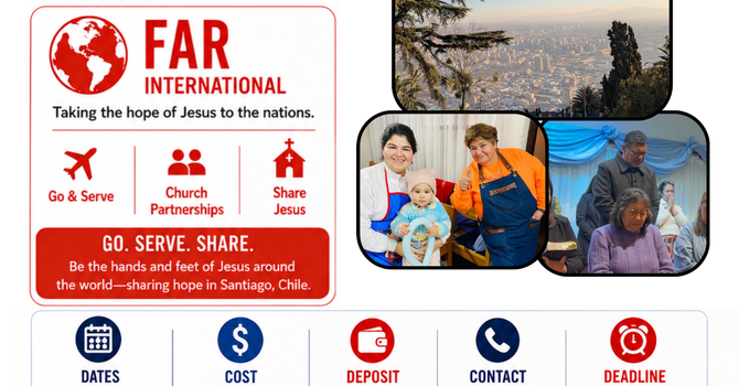 Chile Mission Trip