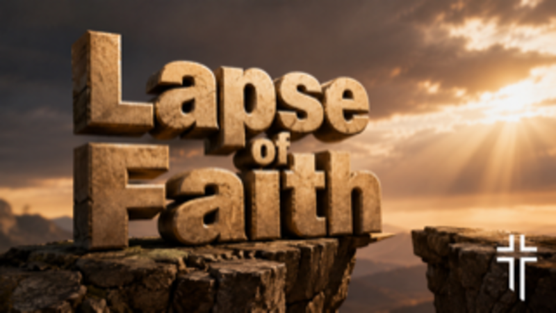 Lapse of Faith