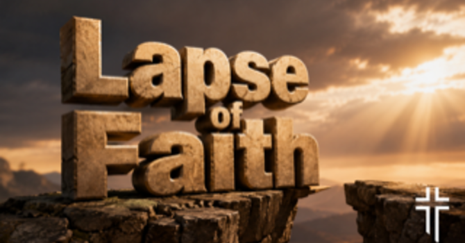 Lapse of Faith