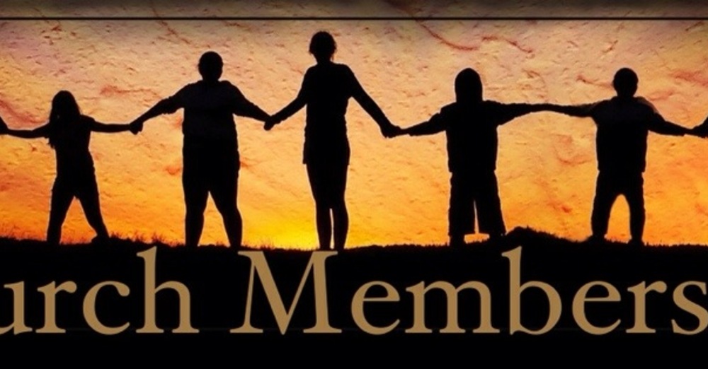 New Members Class