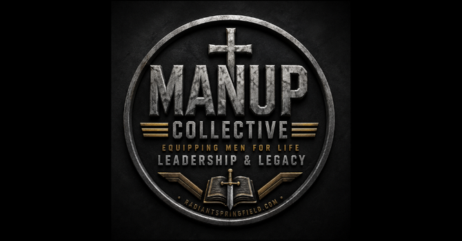 ManUp Collective -  Men's Ministry