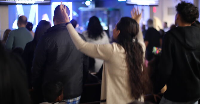 Prayer Service 