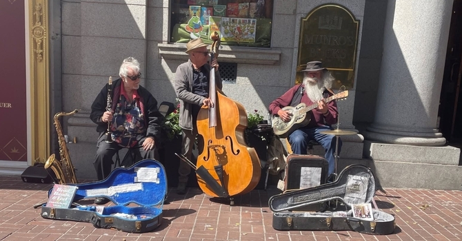 Sunday Jazz Matinee Series