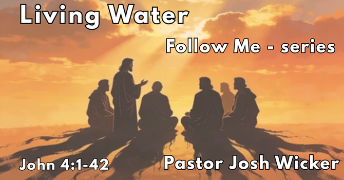 Living Water
