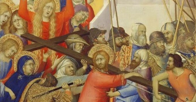 Bulletin for the Fourteenth Sunday after Pentecost, August 30, 2026 image