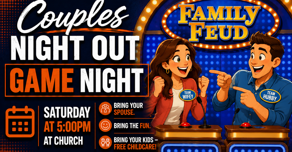 Couples Night OUT!