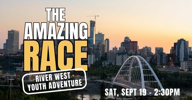 RW Youth Amazing Race