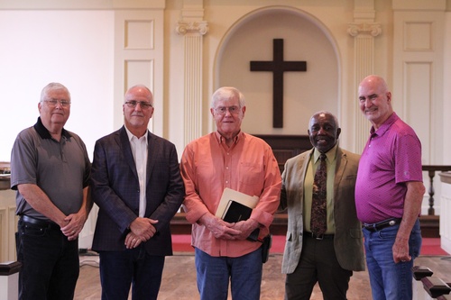 The Elders of Encounter 