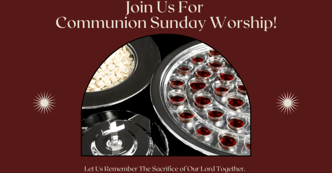 Holy Communion