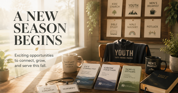 A New Season Begins