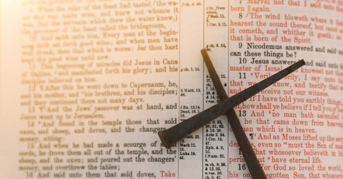 "The Blood of Jesus"