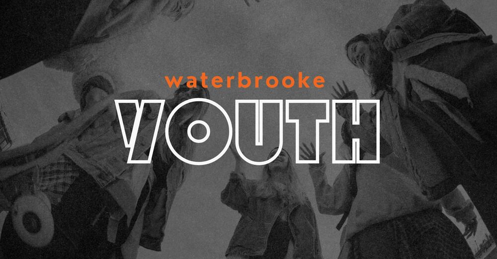 Youth Group Kick-Off Event