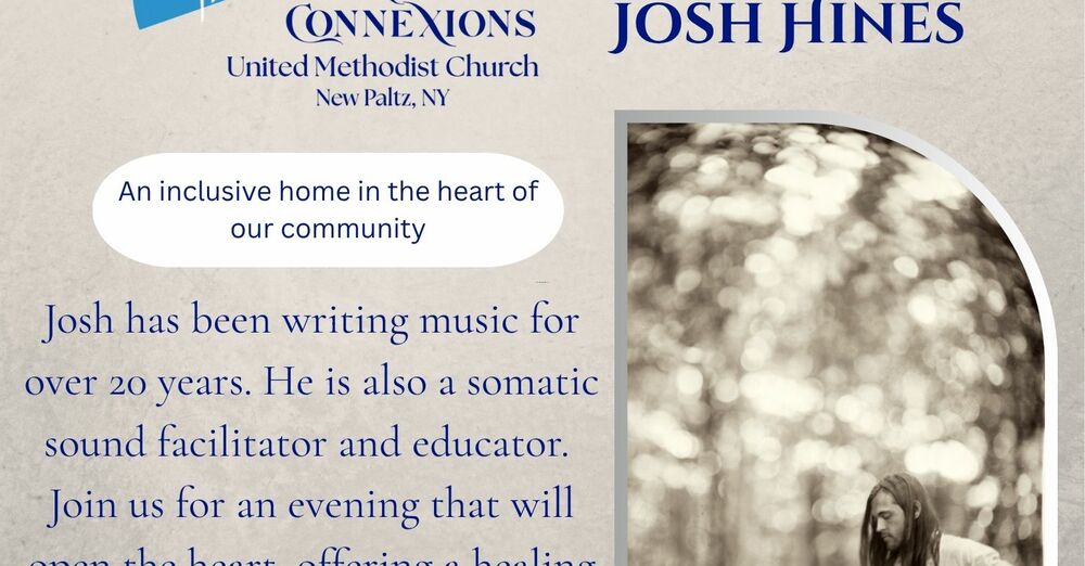 Singer/Songwriter Josh Hines