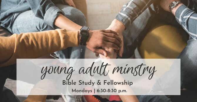 Young Adults Ministry