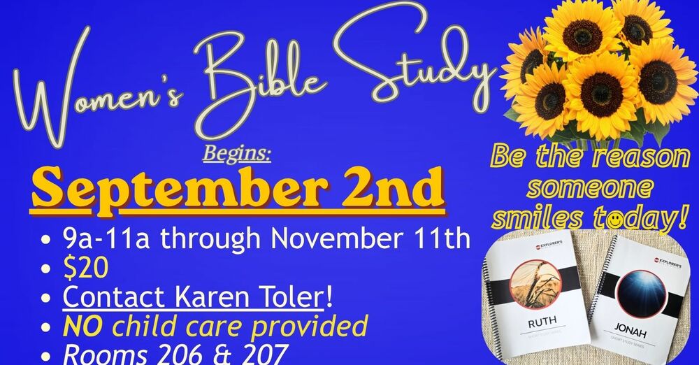 Autumn Women's Bible Study