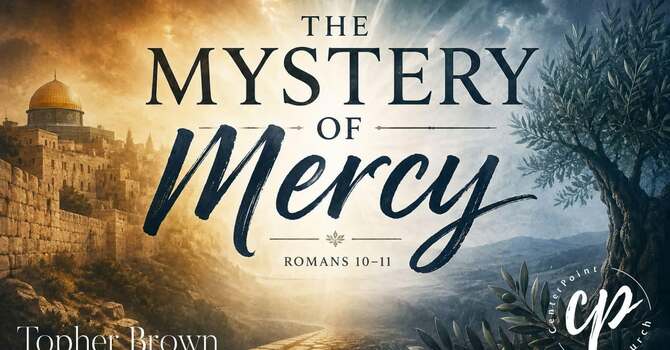 The Mystery of Mercy