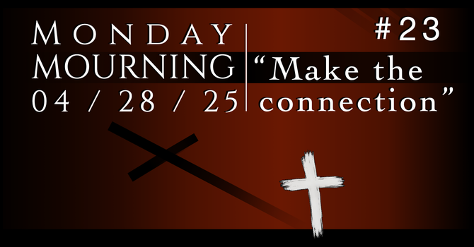 "Make the connection" image
