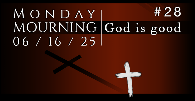 God is good image
