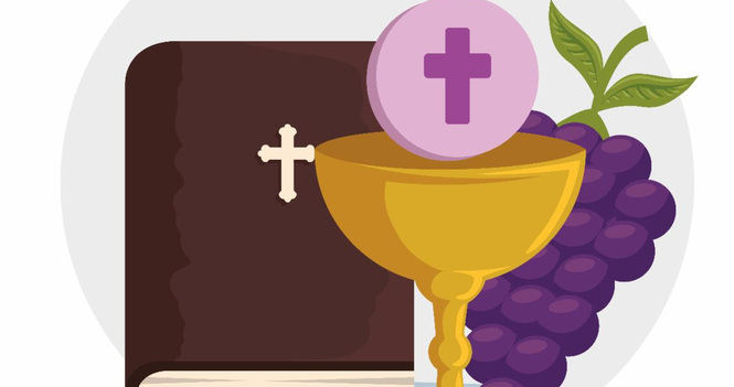 Sharing God's Love  