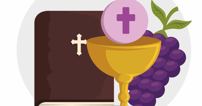 Sharing God's Love  