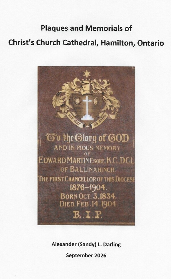 Plaques and Memorials.