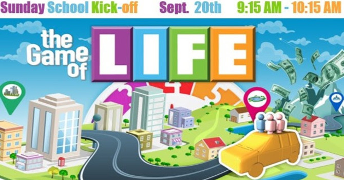  Come Play The Game of Life 