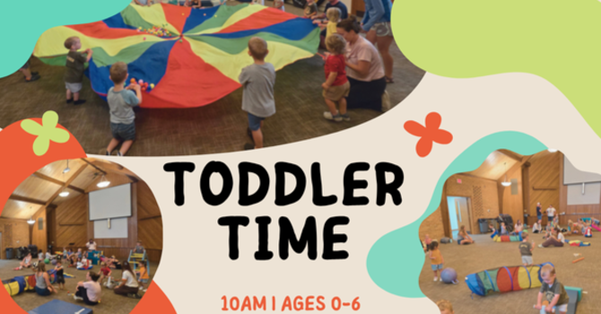 Fall Toddler Time