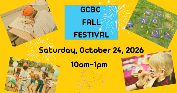 Fall Festival!
